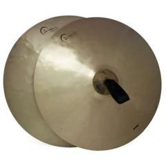 DREAM CYMBALS ENERGY Orchestral Pair 22-inch Hand Crash Cymbals