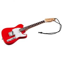 AXE HEAVEN FENDER '50s Red Telecaster 6-inch Holiday Ornament