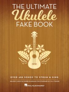 SCHOTT THE Ultimate Ukulele Fake Book