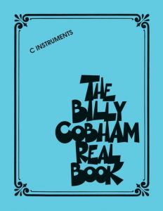 HAL LEONARD BILLY Cobham Real Book For C Instruments