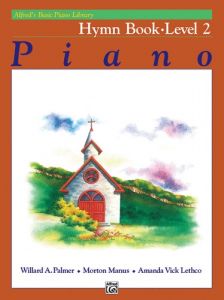 ALFRED ALFRED'S Basic Piano Library Hymn Book 2
