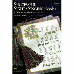 NEIL A.KJOS SUCCESSFUL Sight-singing Book 1