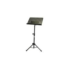PROFILE MS130B Orchestral Music Stand With Adjustable Tripod Base