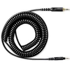 SHURE HPACA1 Srh-series Replacement Headphone Cable, Coiled