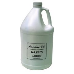 AMERICAN DJ HAZE/GAL 1 Gallon Juice For Haze Generator (oil Base)