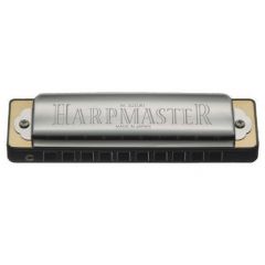 SUZUKI MR-200 Harpmaster Standard Diatonic Harmonica Key Of C