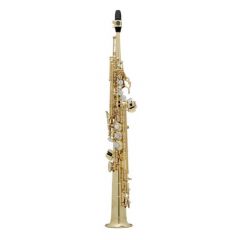 SELMER PARIS Series Ii Jubilee Edition Professional Bb Soprano Saxophone