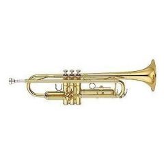 YAMAHA ADVANTAGE Series B-flat Student Model Trumpet