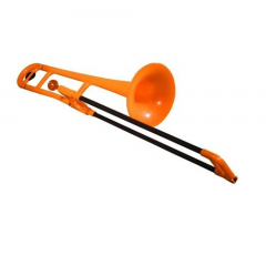 PINSTRUMENTS PBONE Plastic Trombone -- Officially Endorsed By Jiggs Whigham!!!