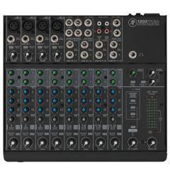 MACKIE 1202VLZ4 12-channel Compact Mixer