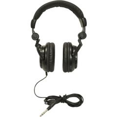TASCAM TH-02B Closed-back Studio Headphones
