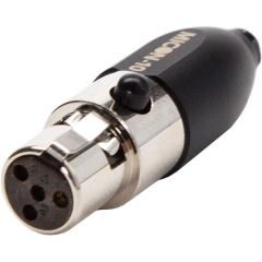 RODE MICON10 Connector For Mipro Wireless Systems