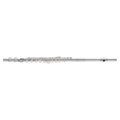 JUPITER JFL710 Student C Flute Silver Plated Closed Hole With Offset G