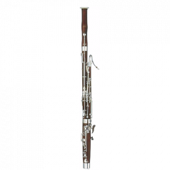 SCHREIBER PROFESSIONAL Series 25-key Bassoon