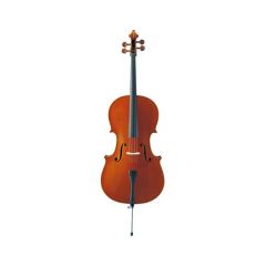 YAMAHA VC5S Stradivarius Inspired Student Cello Outfit 1/4 Size