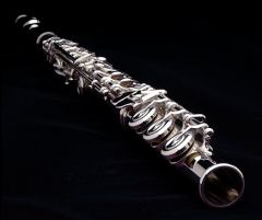 RESONA RESONA By Burkart 300 Model Professional Level Flute (w/inline G)