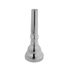 BACH ARTISAN Series Trumpet Mouthpiece - 1c  Silver Plated
