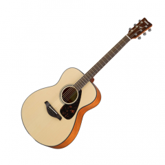 YAMAHA FS800 Acoustic Guitar