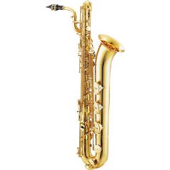 JUPITER JBS1000 Deluxe Model Baritone Saxophone W/low A & High F# Key