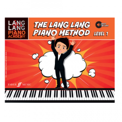 FABER MUSIC LANG Lang Piano Academy: The Lang Lang Piano Method Level 1