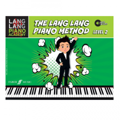 FABER MUSIC LANG Lang Piano Academy: The Lang Lang Piano Method Level 2