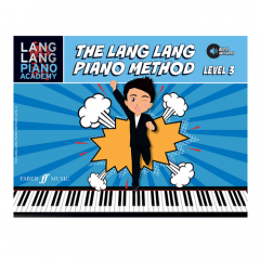 FABER MUSIC LANG Lang Piano Academy: The Lang Lang Piano Method Level 3