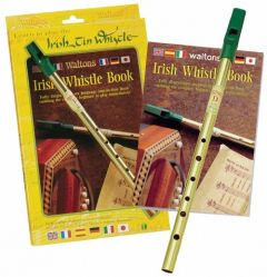WALTON MUSIC IRISH Tin Whistle Twin Pack