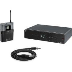 SENNHEISER XSW 1-ci1-a Wireless Instrument Set W/ Ci 1 Inst Cable