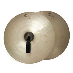 DREAM CYMBALS ENERGY Orchestral Pair 20-inch Hand Crash Cymbals