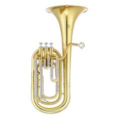 JUPITER JBR730 Small British Style Baritone Horn