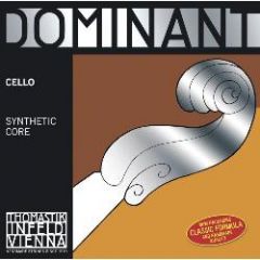 DOMINANT DOMINANT Series 3/4 Cello String Set (medium Gauge)