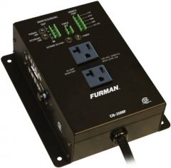 FURMAN CN-20MP | 20a Miniport Remote Sequencer W/ Ip Control