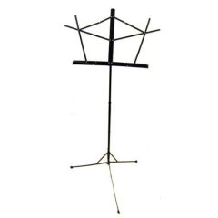 TOM LEE MUSIC 450SBK Folding Music Stand With Bag
