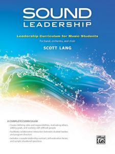ALFRED SOUND Leadership Composed By Scott Lang Workbook