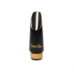 HOFFMANN & KUHNE HARD Rubber B-flat Clarinet Mouthpiece - Hs* Style Facing