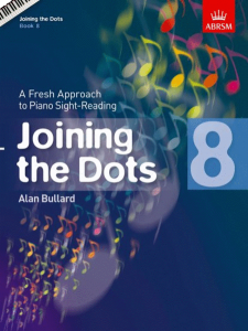 ABRSM PUBLISHING JOINING The Dots Singing A Fresh Approach To Sight-singing Grade 8