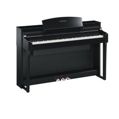 YAMAHA CSP-170PE Digital Piano, Polished Ebony