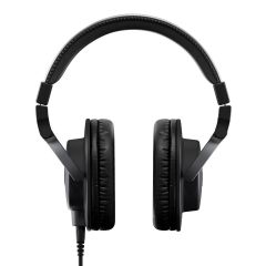 YAMAHA HPHMT5 Studio Monitor Headphone, Black
