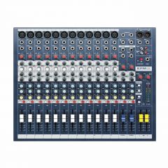 SOUNDCRAFT EPM12 12-channel Low Cost High Performance Mixer