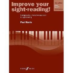 FABER MUSIC IMPROVE Your Sight Reading Level 5 By Paul Harris