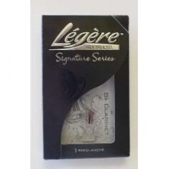LEGERE REEDS SIGNATURE Series Synthetic B-flat Clarinet Reed #3 (single Reed)