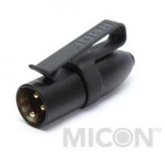 RODE MICON5 Xlr Adapter For Hs1,lavalier,pinmic