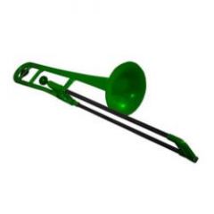PINSTRUMENTS PBONE Plastic Trombone -- Officially Endorsed By Jiggs Whigham!!!