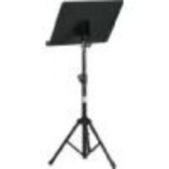 ONSTAGE SM7211B Conductor Stand With Tripod Folding Base