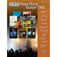 ALFRED 10 For $10 New Rock Guitar For Easy Guitar Tab