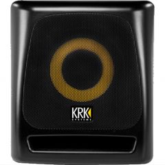 KRK KRKS8.4 Series-4 8-inch Powered Studio Subwoofer