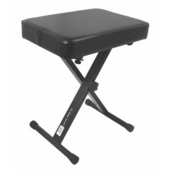 ONSTAGE KT7800 Three Position X-style Bench