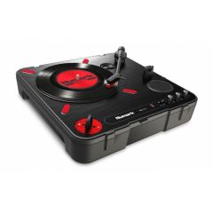 NUMARK PT01 Scratch Portable Turntable With Scratch Switch
