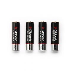 PLANET WAVES PW-AA-04 Tour Grade Aa Battery 4-pack