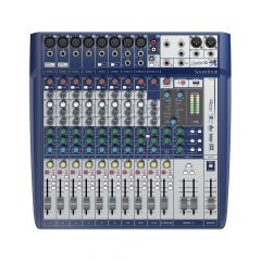 SOUNDCRAFT SIGNATURE 12 12-channel Compact Analogue Mixer